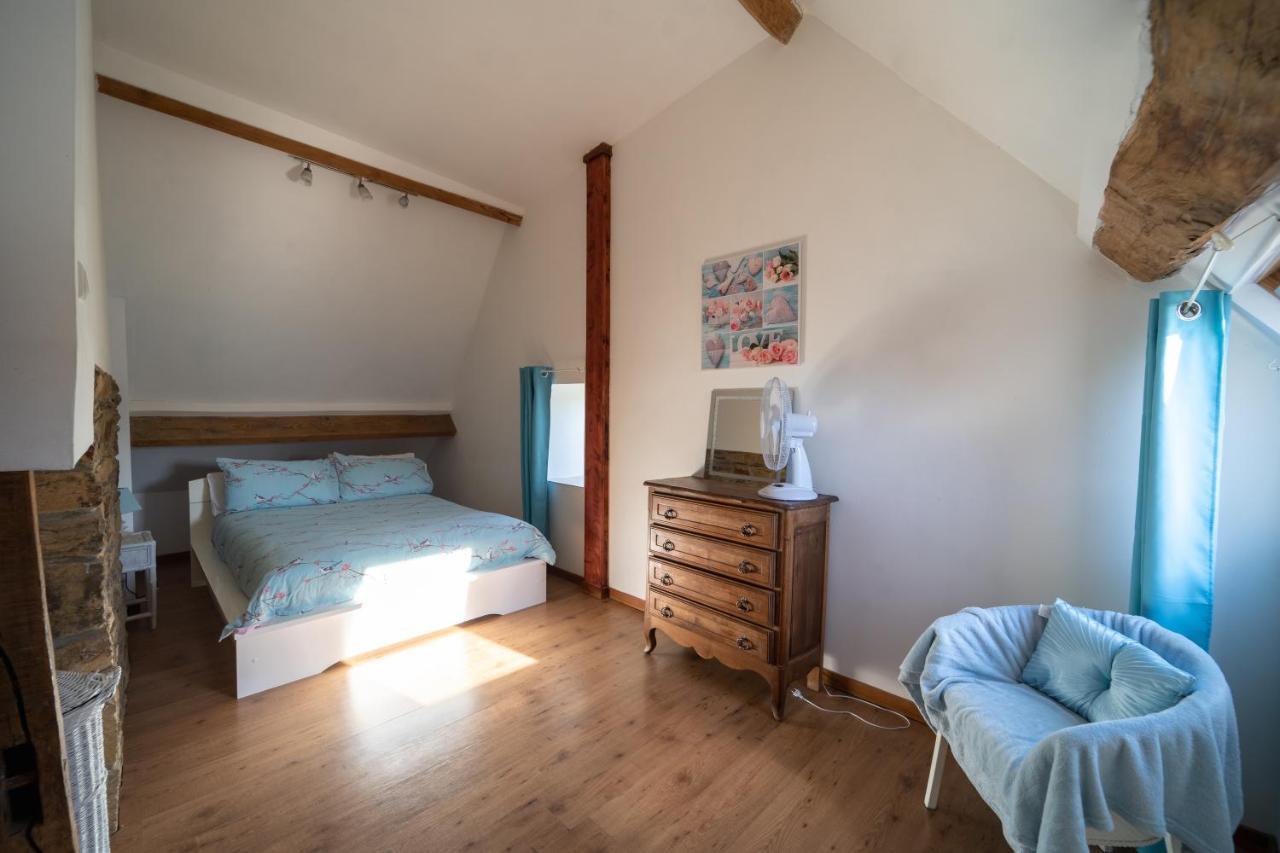 Barenton Maison La Touchardiere מראה חיצוני תמונה