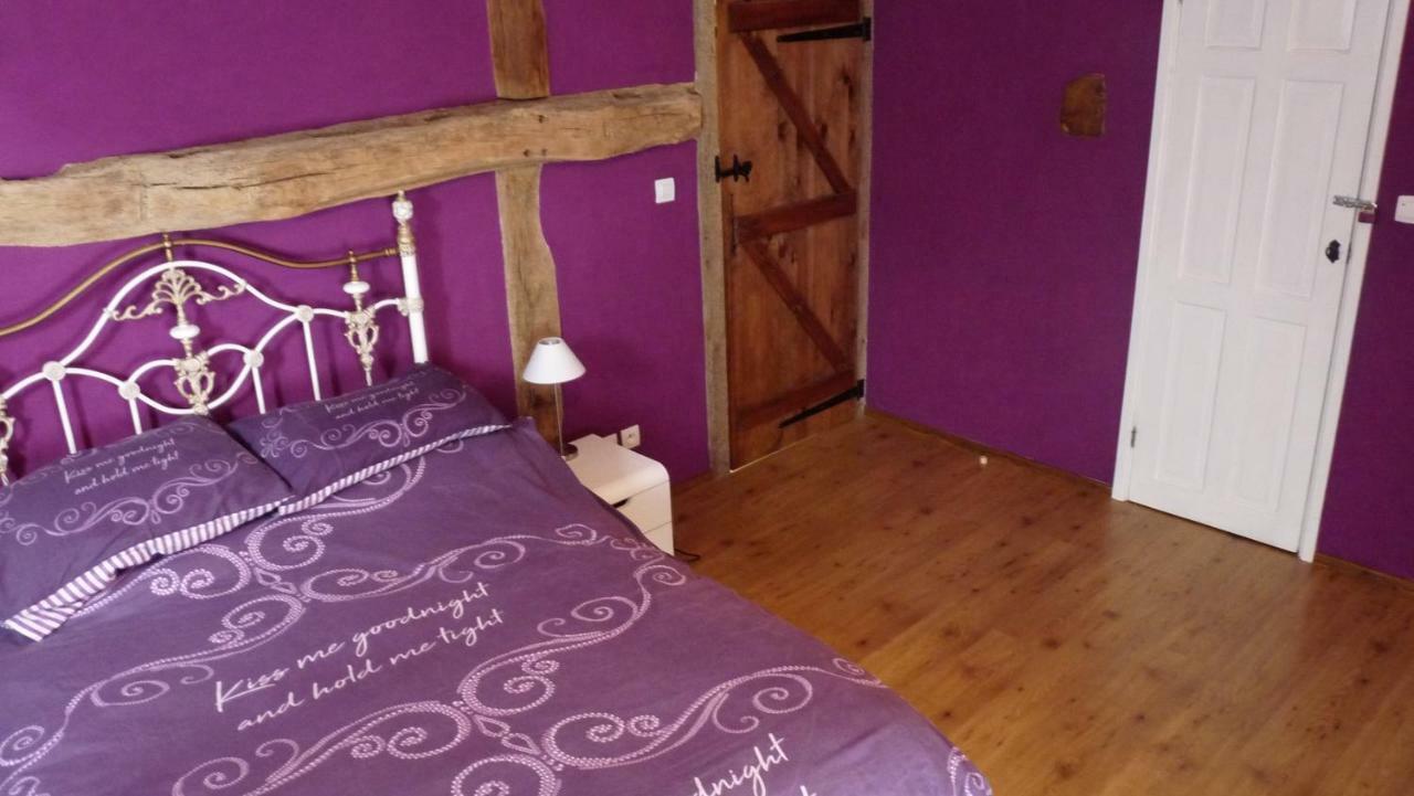 Barenton Maison La Touchardiere מראה חיצוני תמונה