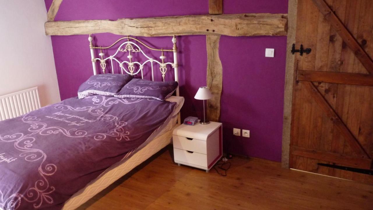 Barenton Maison La Touchardiere מראה חיצוני תמונה